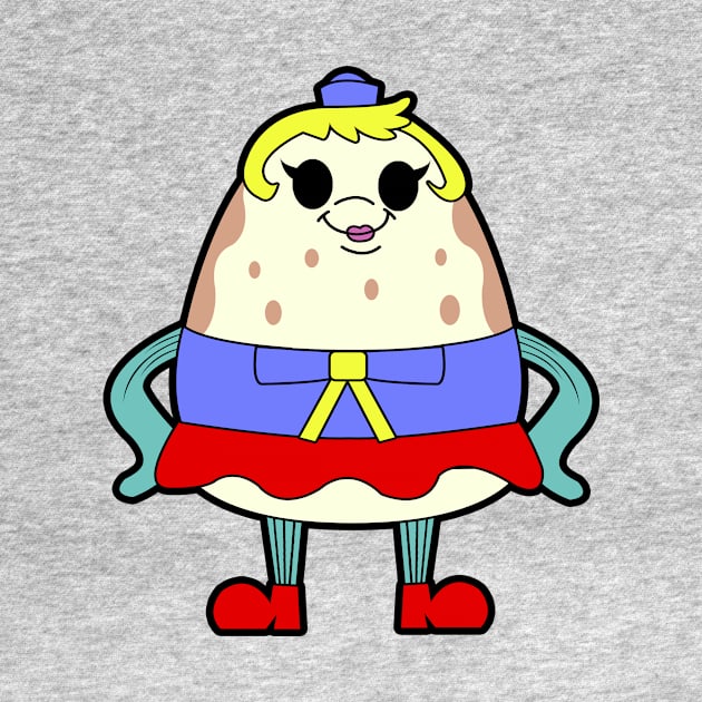 mrs puff by nataliawinyoto